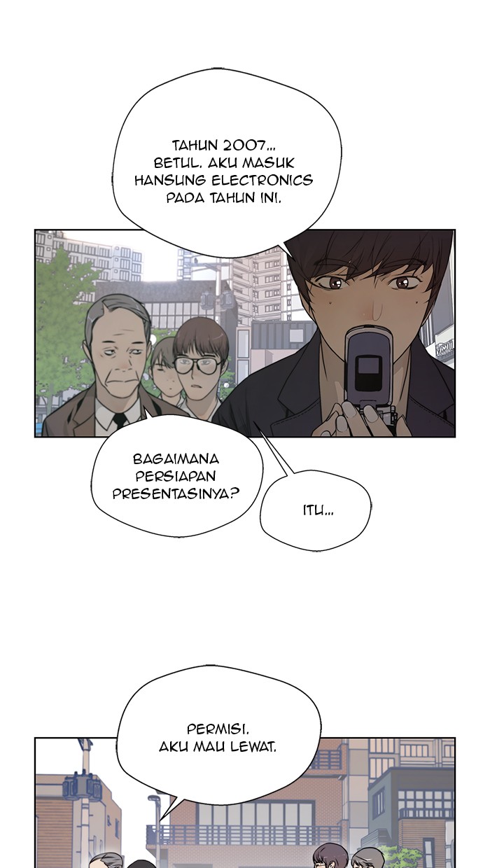 The Man Chapter 2 Gambar 74