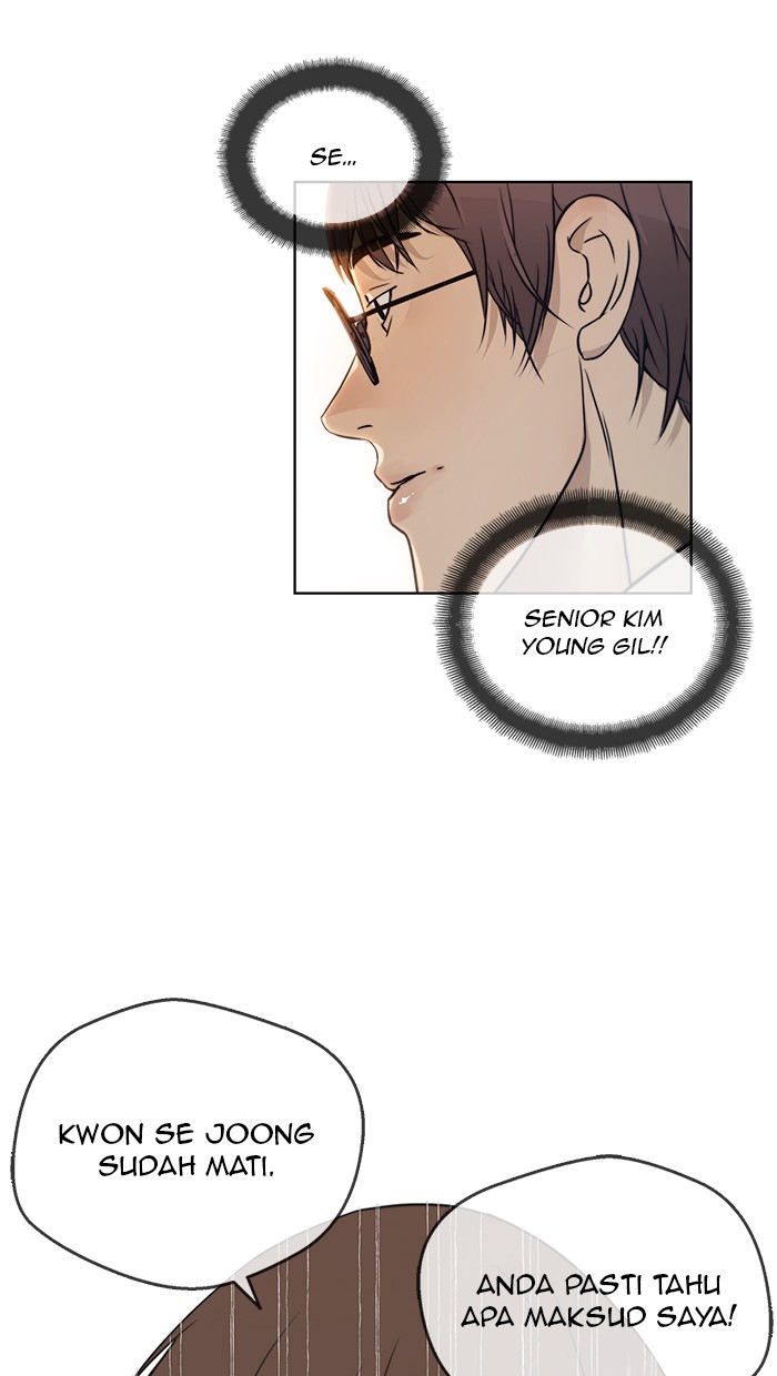 The Man Chapter 2 Gambar 76