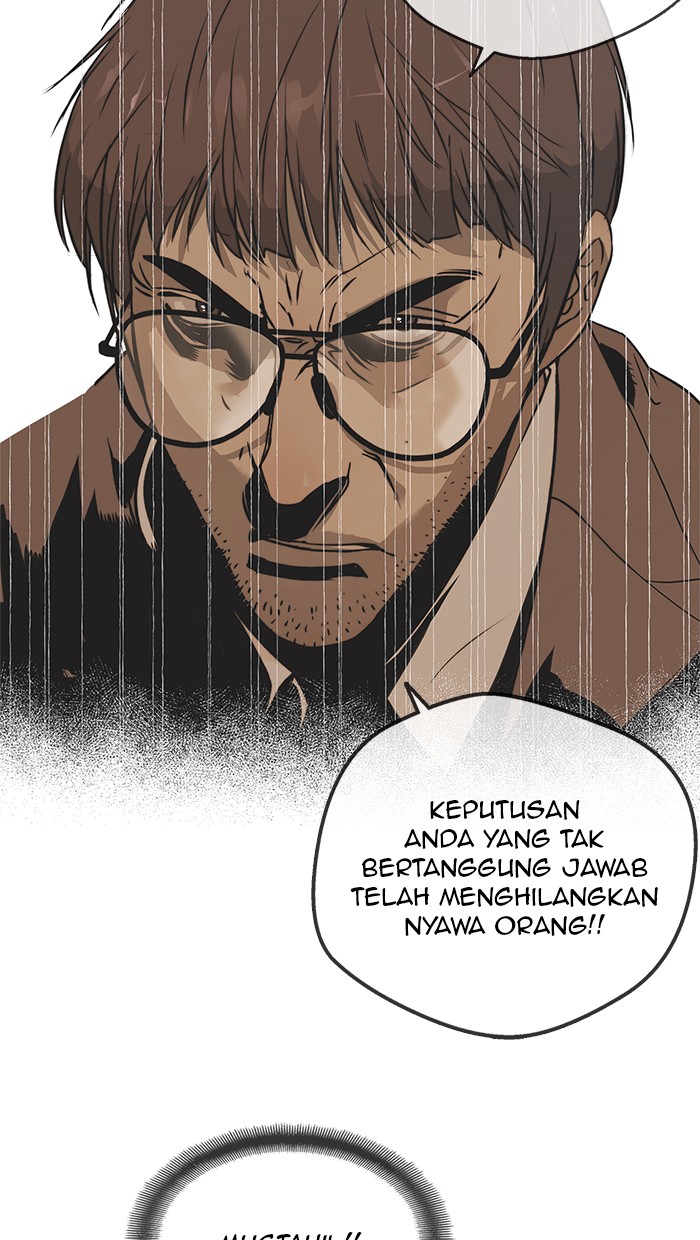 The Man Chapter 2 Gambar 77