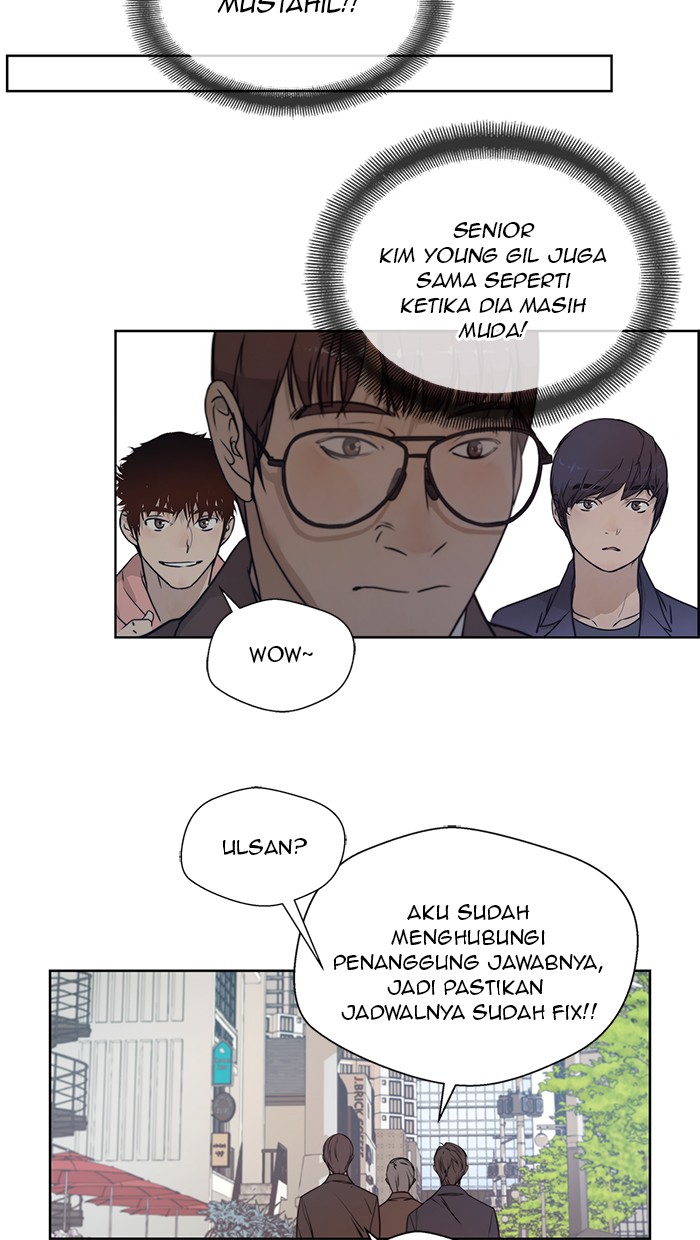 The Man Chapter 2 Gambar 78