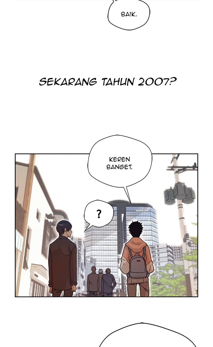 The Man Chapter 2 Gambar 79