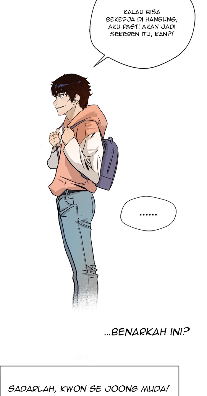 The Man Chapter 2 Gambar 80