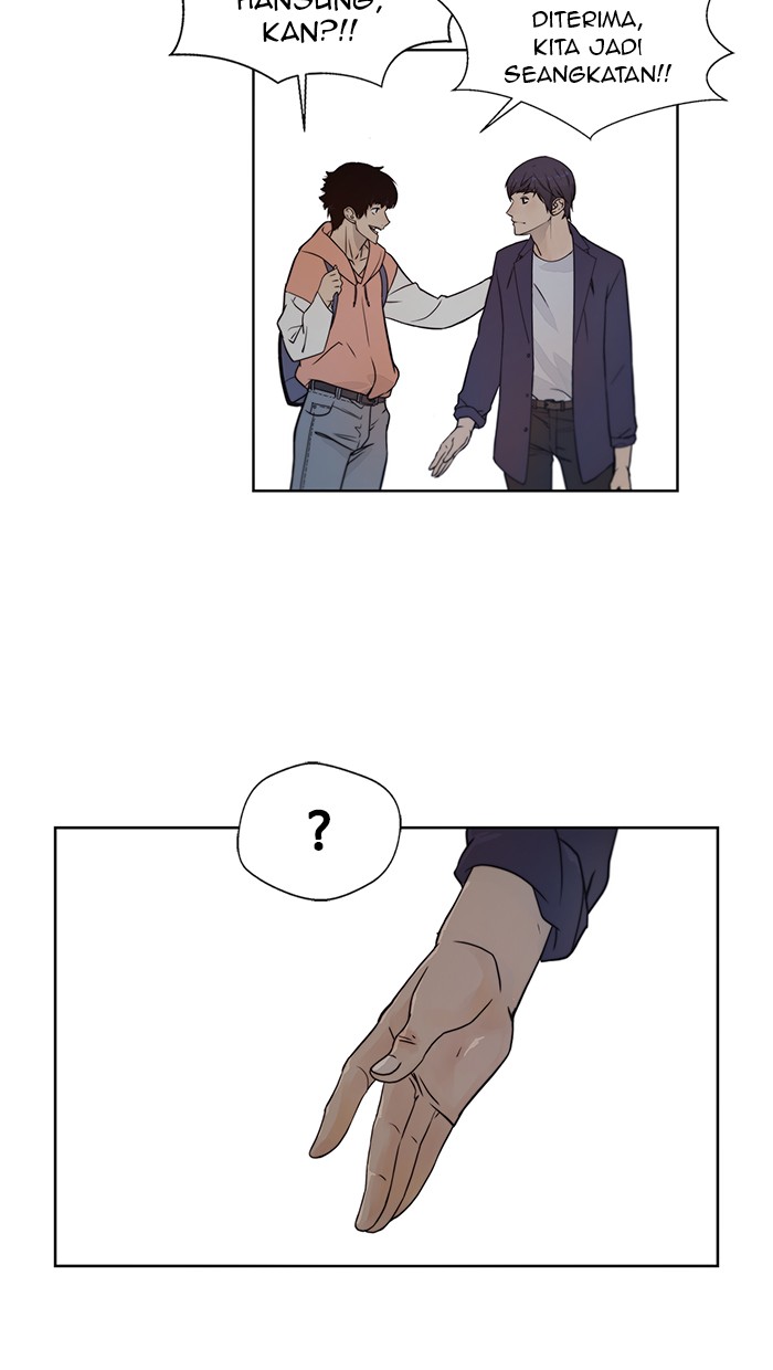 The Man Chapter 2 Gambar 86