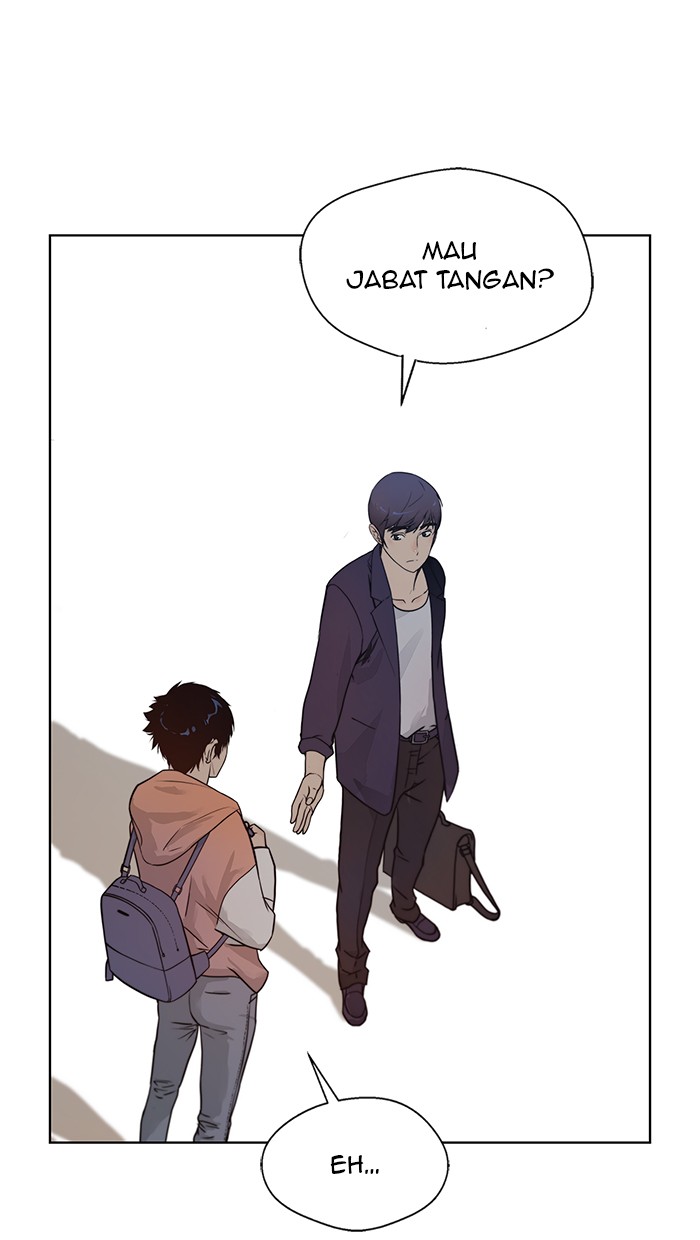 The Man Chapter 2 Gambar 87