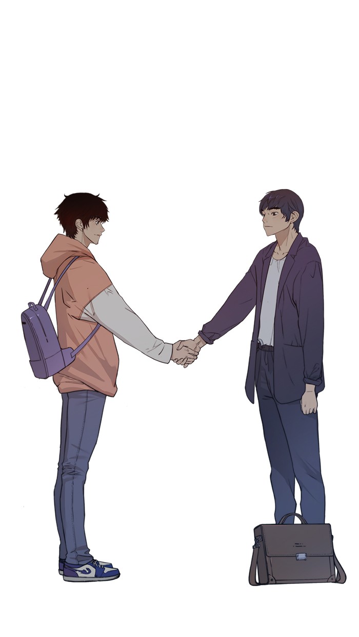 The Man Chapter 2 Gambar 91