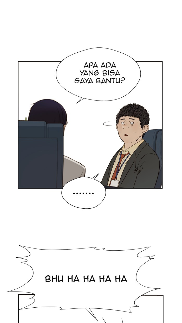 The Man Chapter 20 Gambar 14