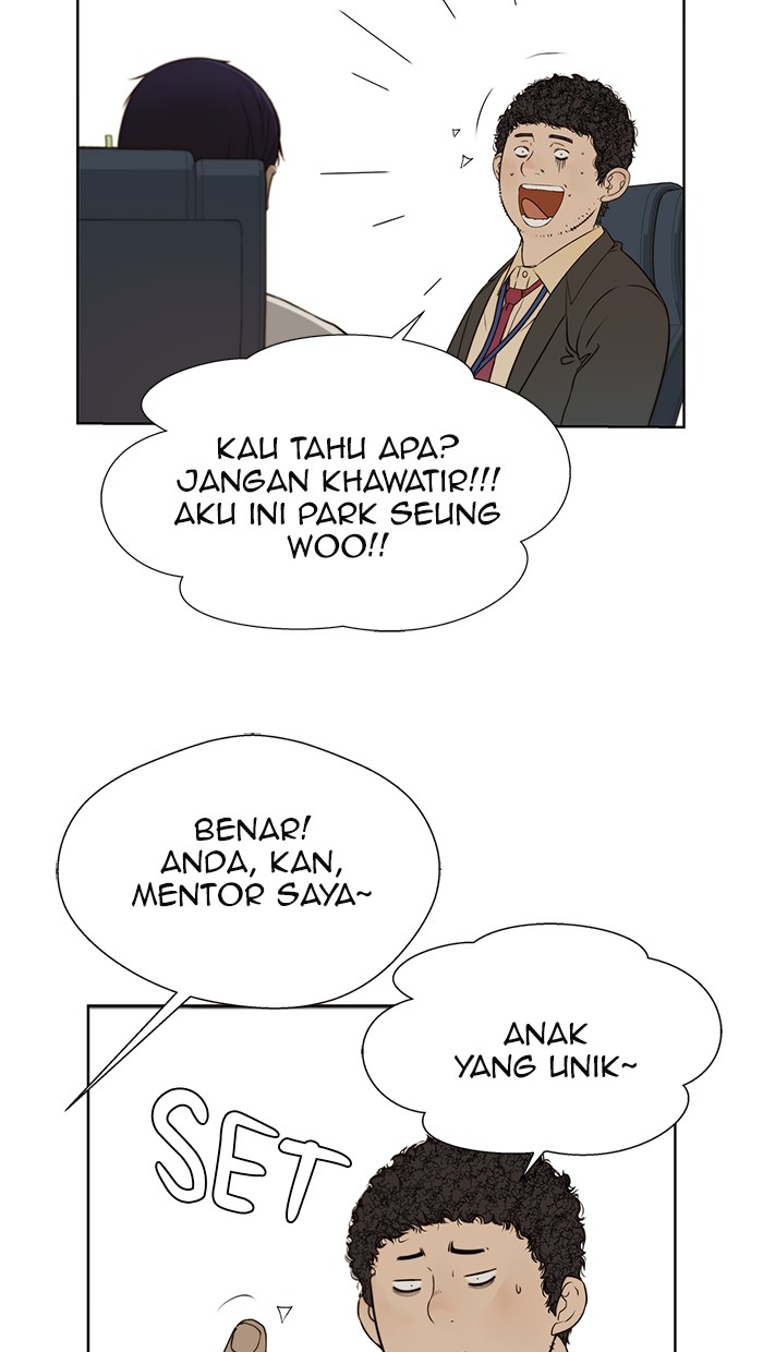 The Man Chapter 20 Gambar 15