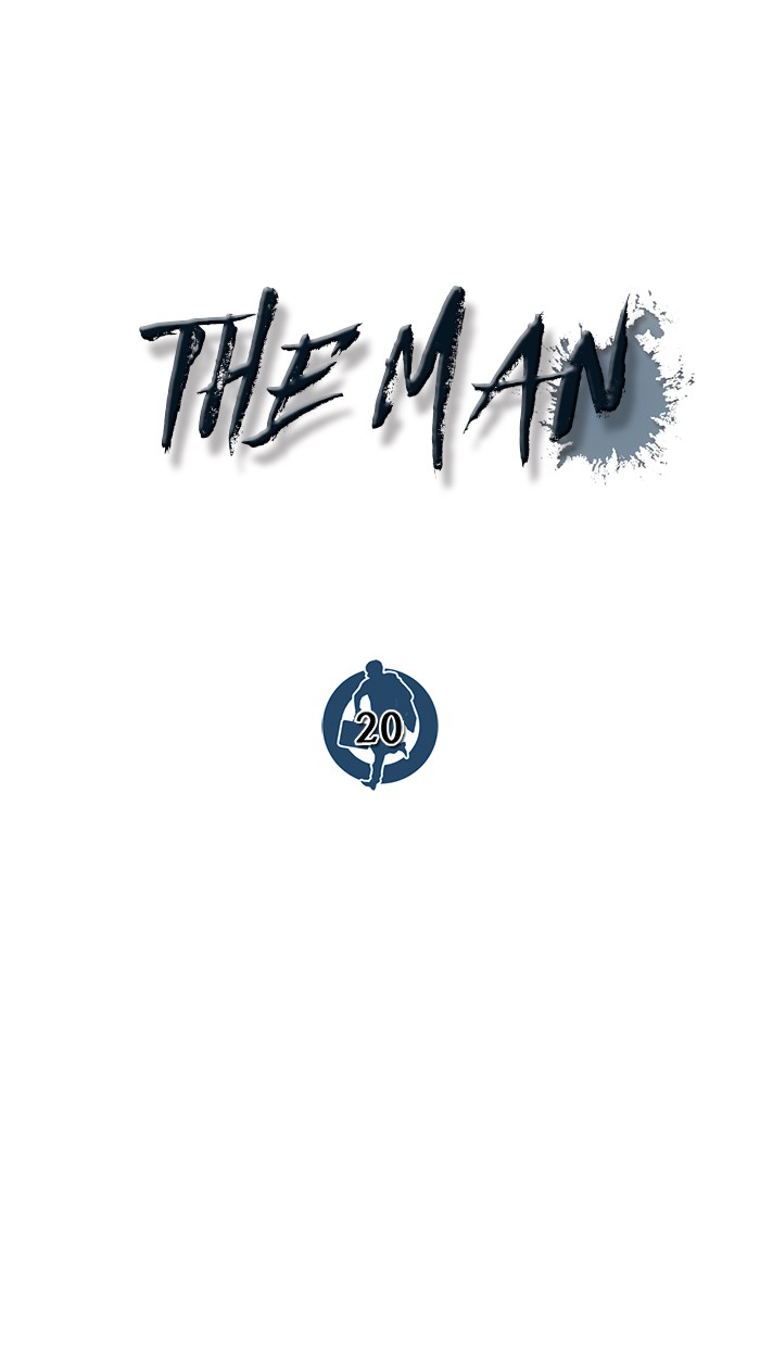 The Man Chapter 20 Gambar 18