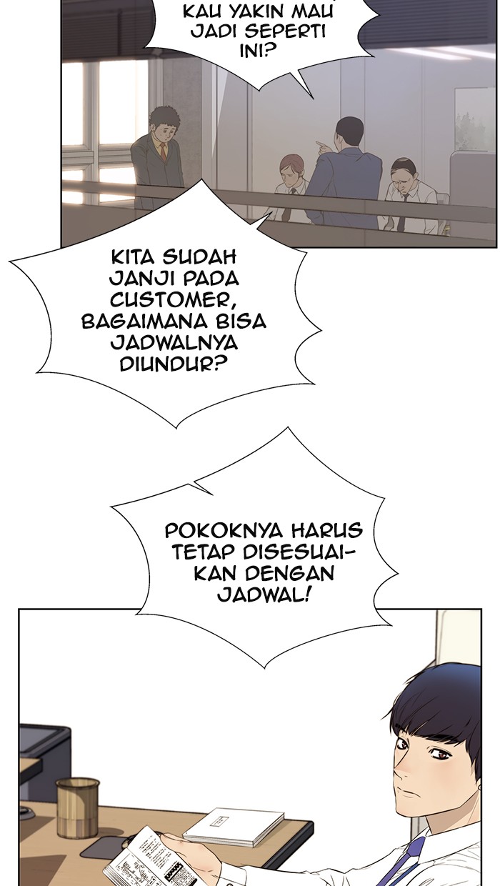 Baca Manhwa The Man Chapter 20 Gambar 2