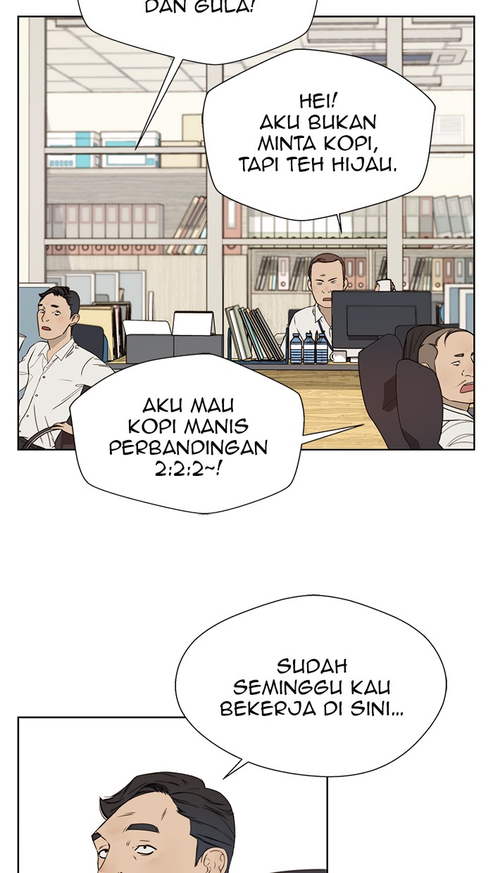 The Man Chapter 20 Gambar 21