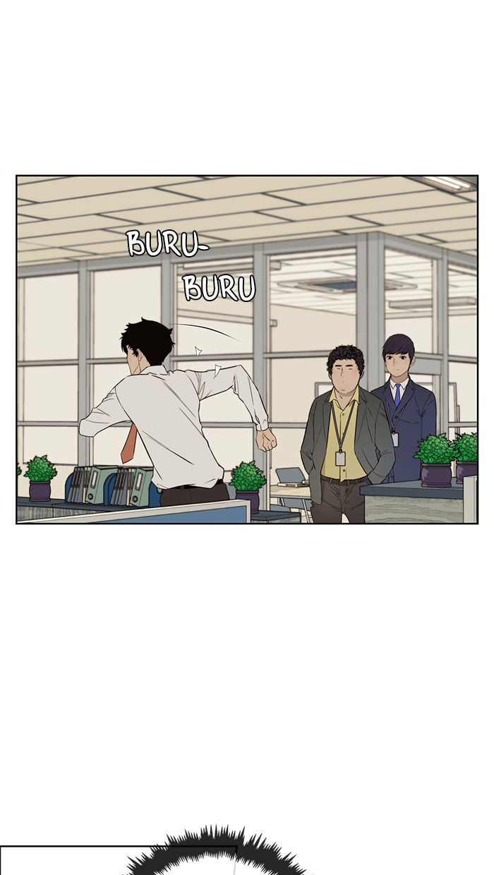 The Man Chapter 20 Gambar 29