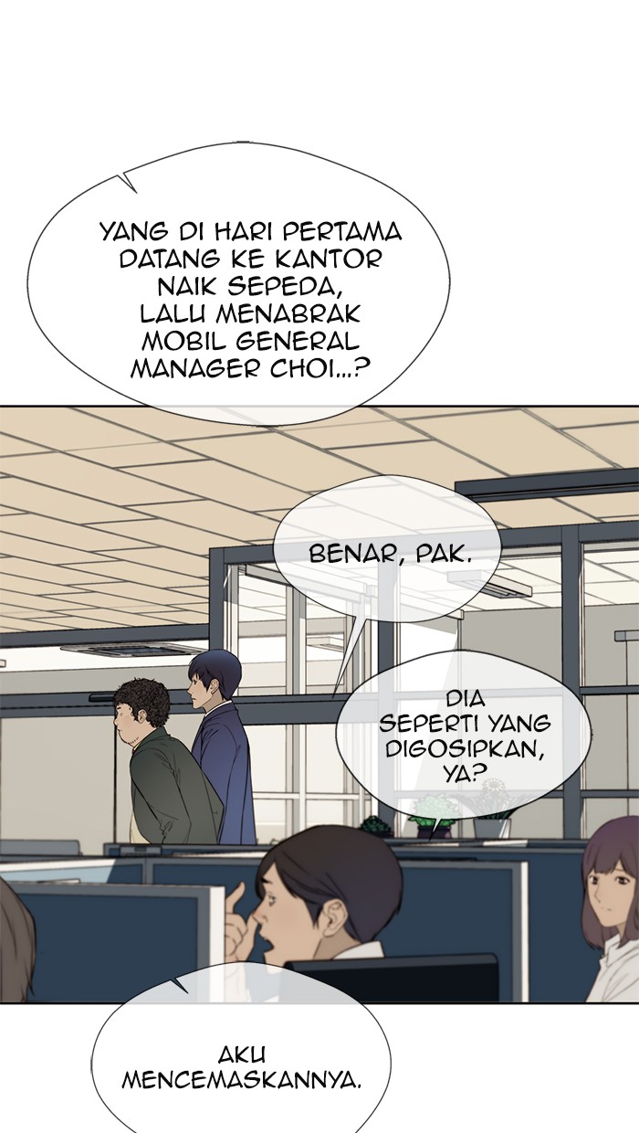 The Man Chapter 20 Gambar 31