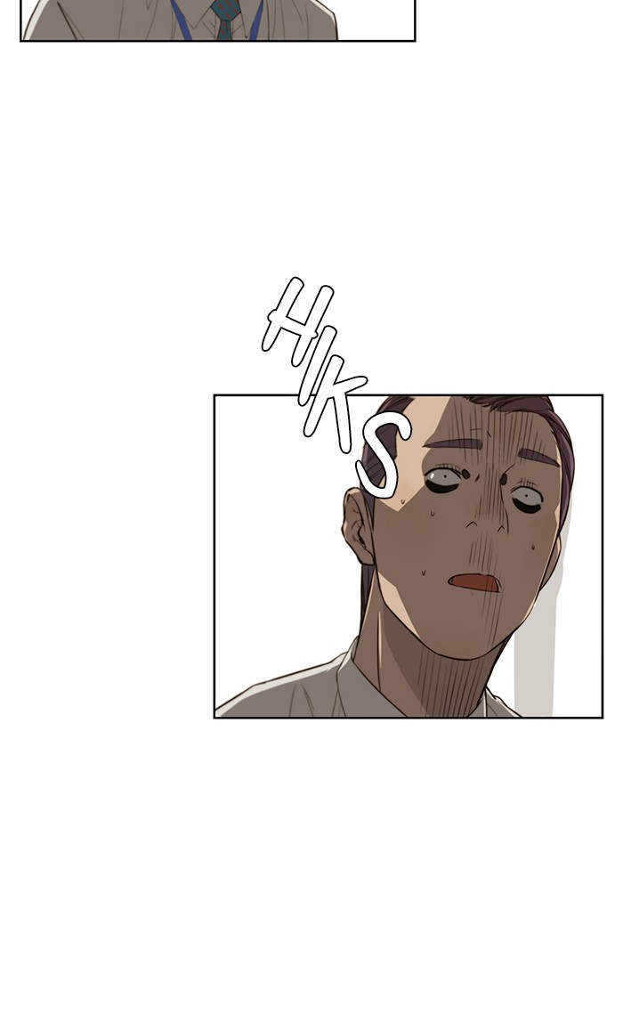 The Man Chapter 20 Gambar 36