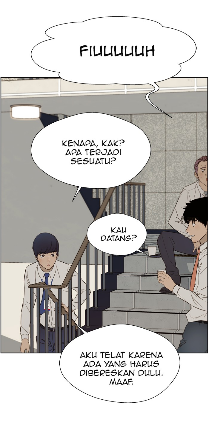 The Man Chapter 20 Gambar 37