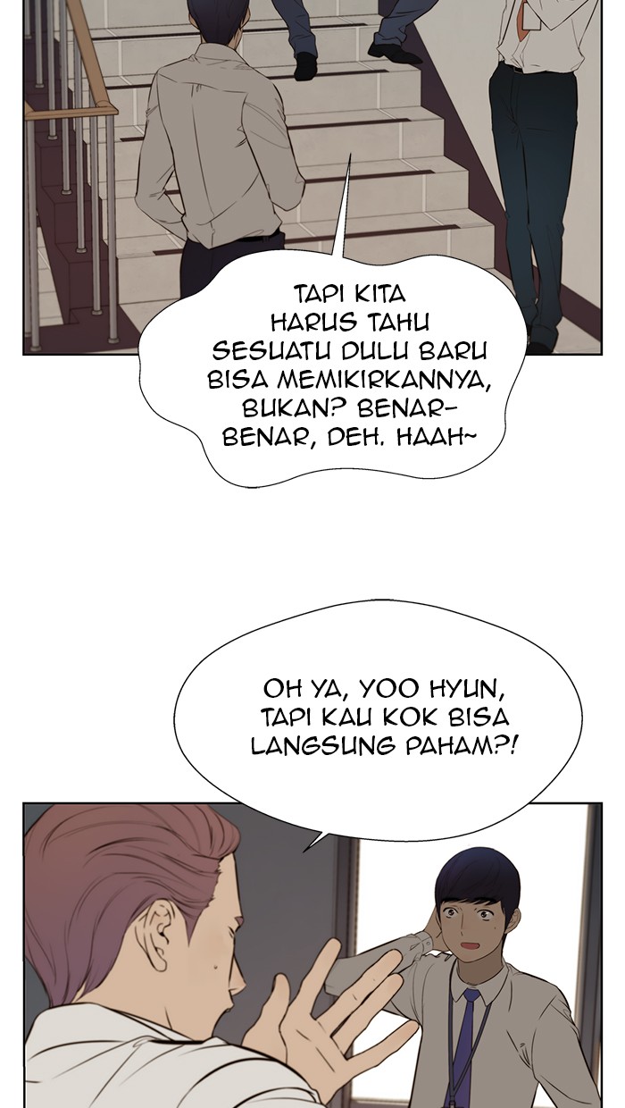 The Man Chapter 20 Gambar 40