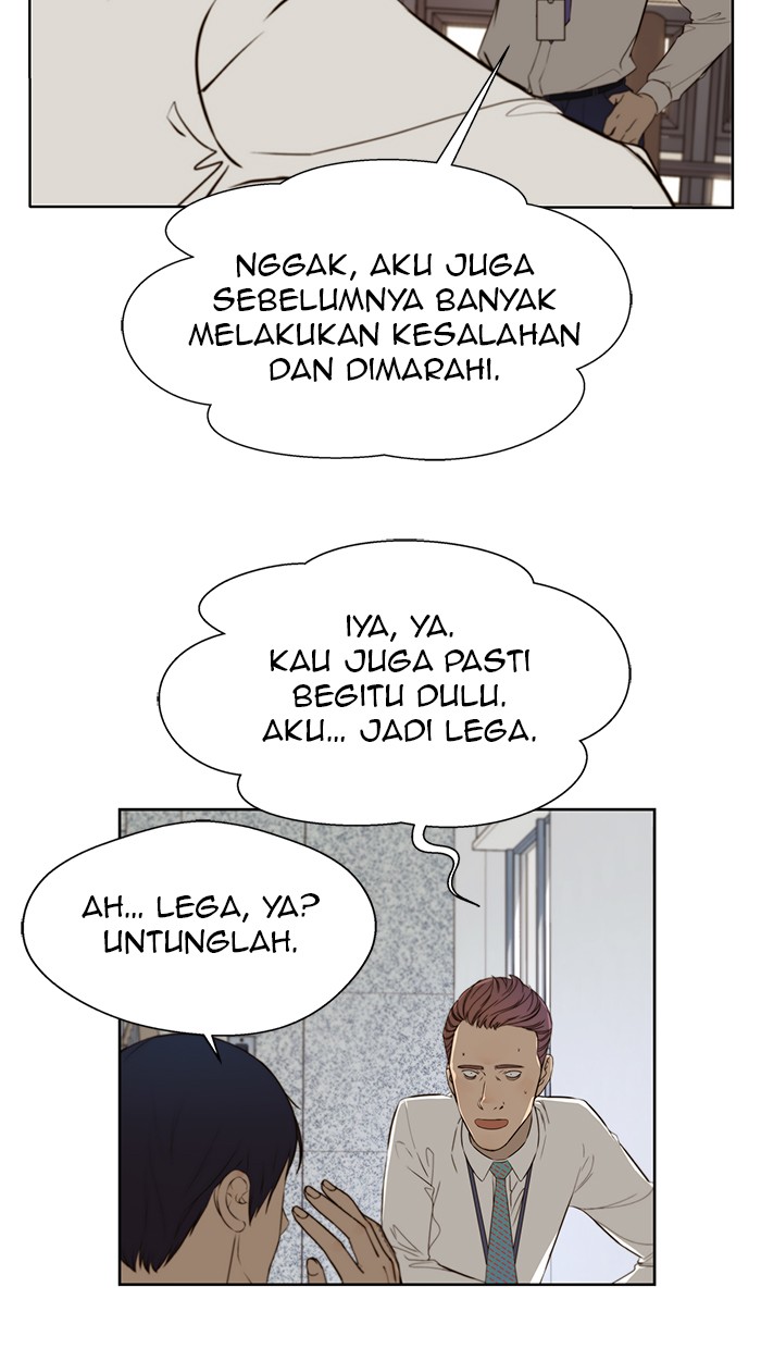 The Man Chapter 20 Gambar 41
