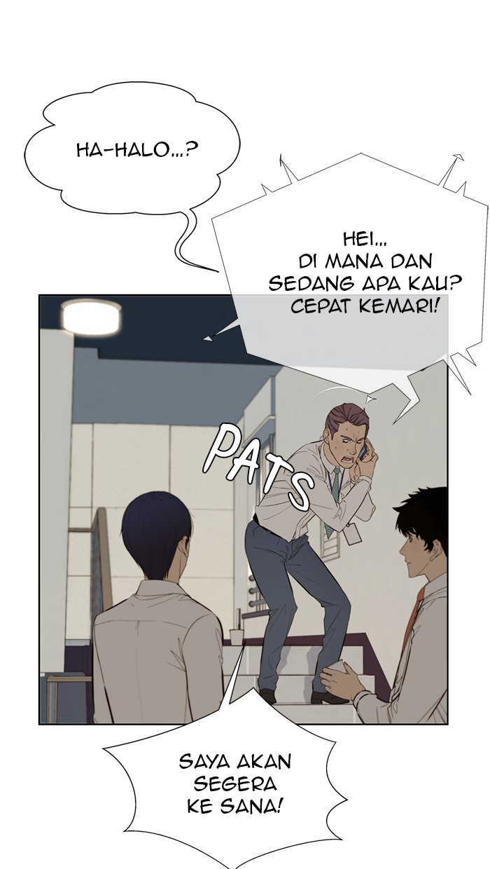 The Man Chapter 20 Gambar 45