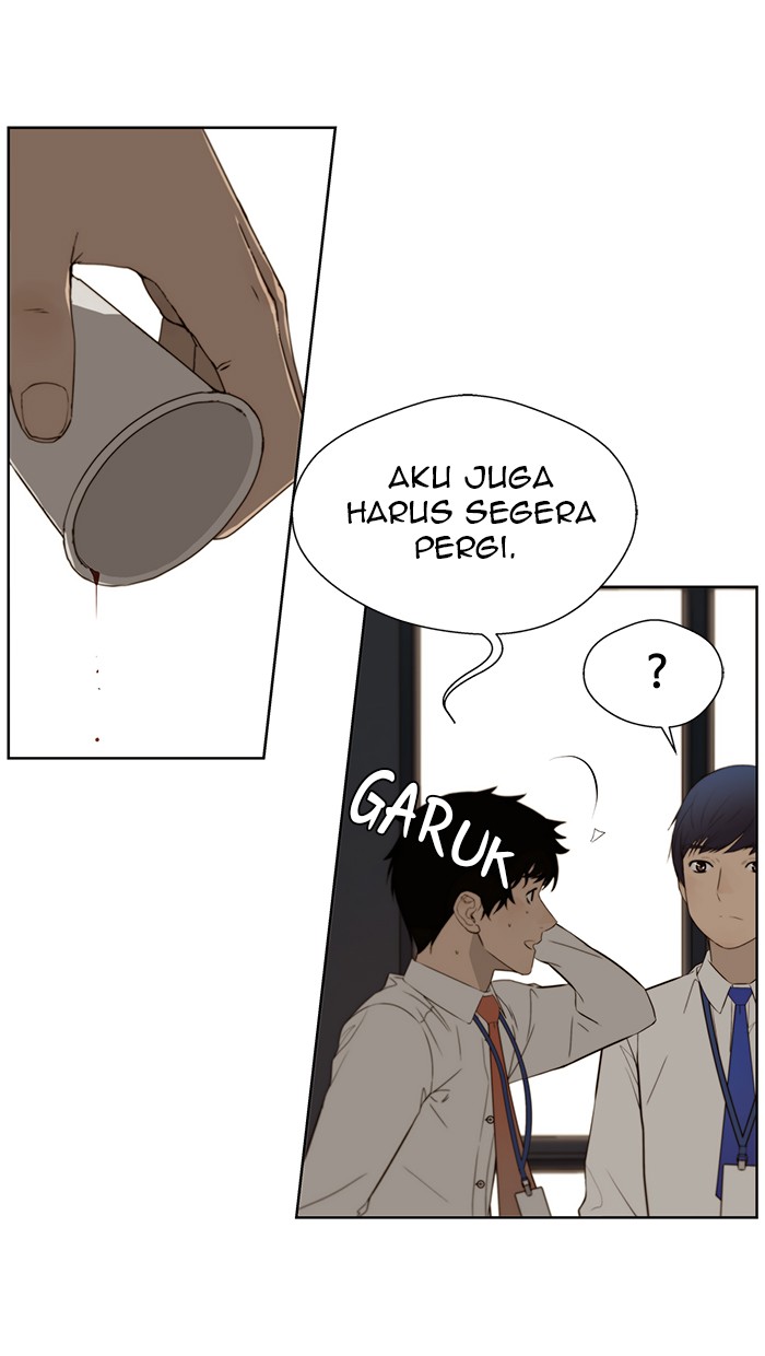 The Man Chapter 20 Gambar 47
