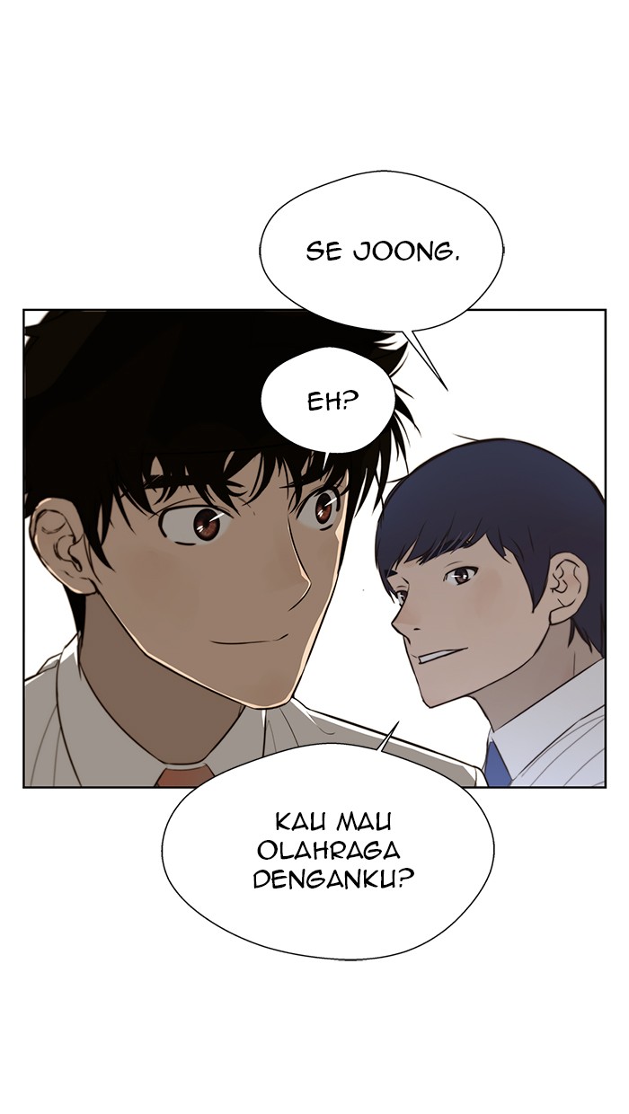 The Man Chapter 20 Gambar 48