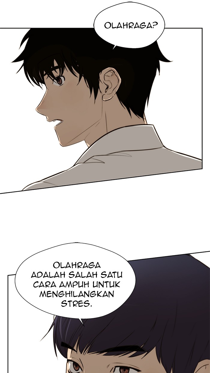 The Man Chapter 20 Gambar 49