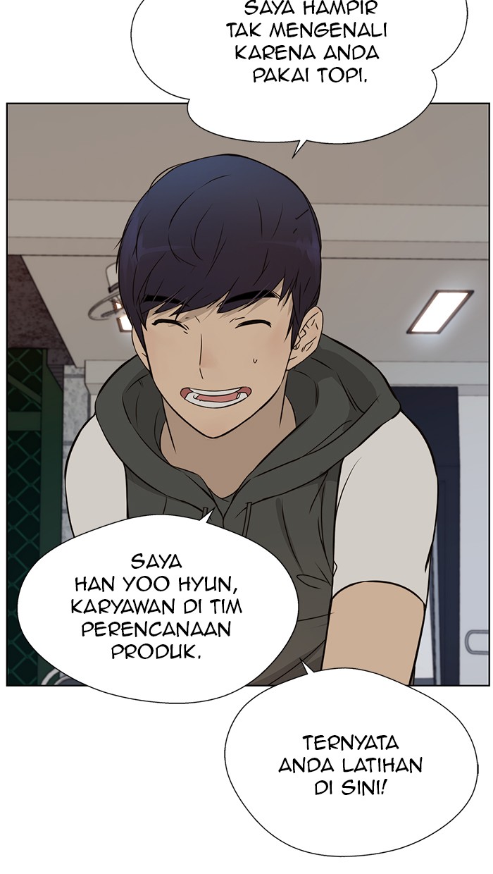 The Man Chapter 20 Gambar 84