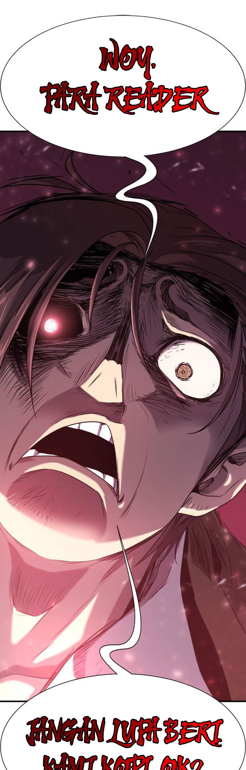 The Man Chapter 200 Gambar 70