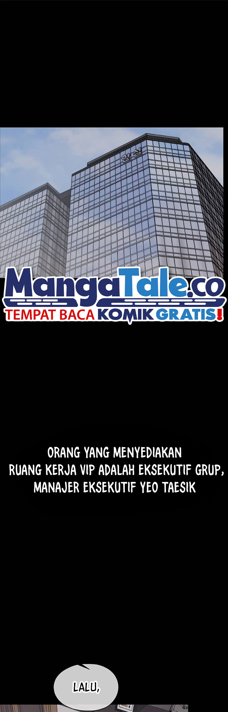 Baca Manhwa The Man Chapter 200 Gambar 2