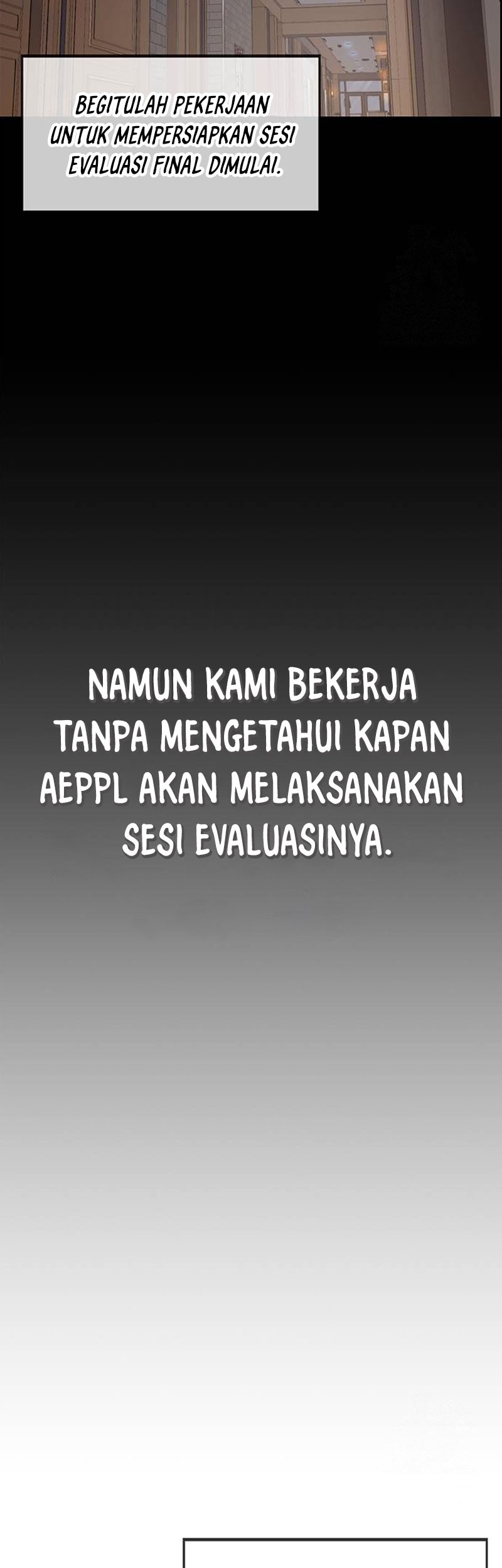 The Man Chapter 200 Gambar 4