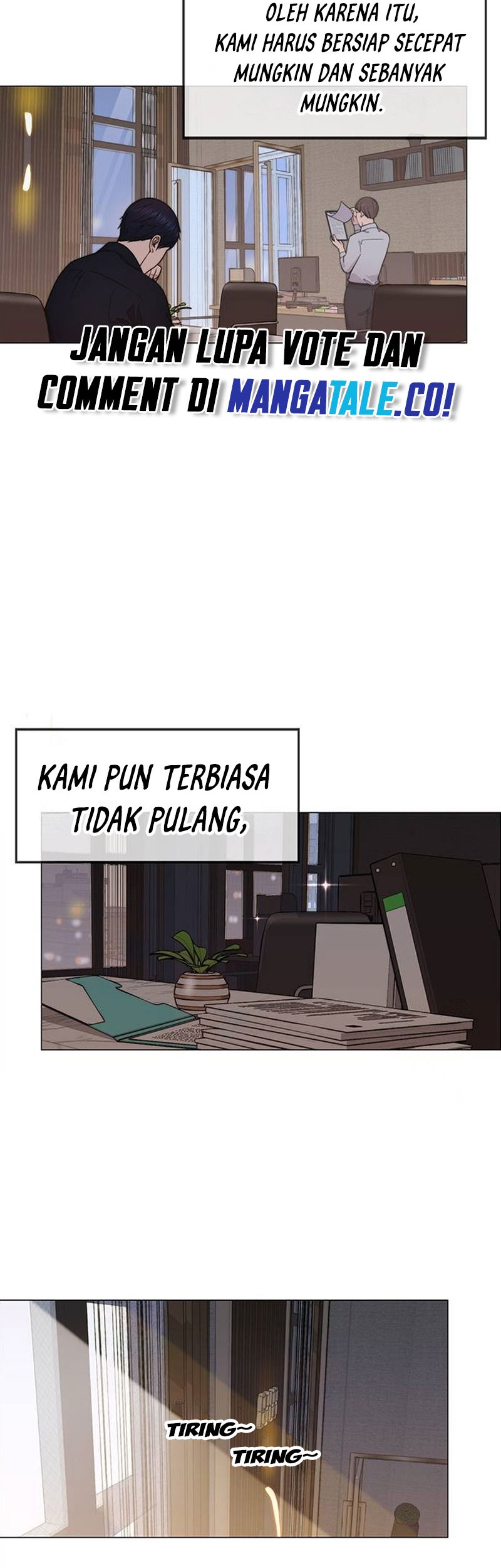 The Man Chapter 200 Gambar 5