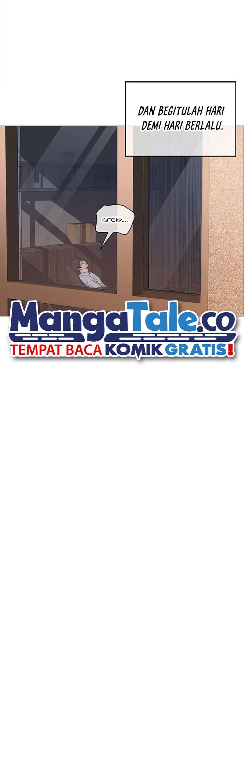 The Man Chapter 200 Gambar 6