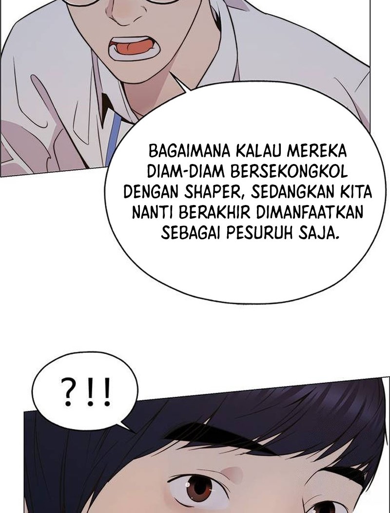 The Man Chapter 200 Gambar 18
