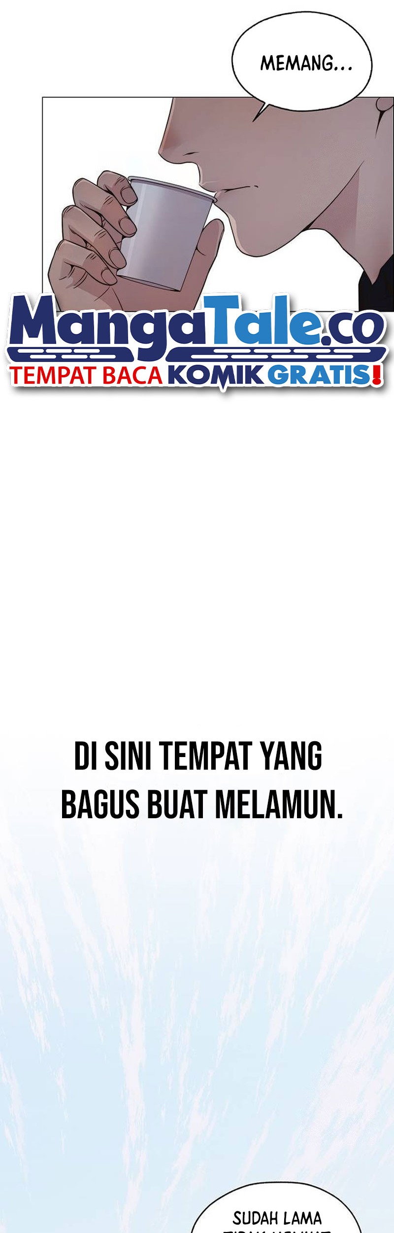 The Man Chapter 200 Gambar 24