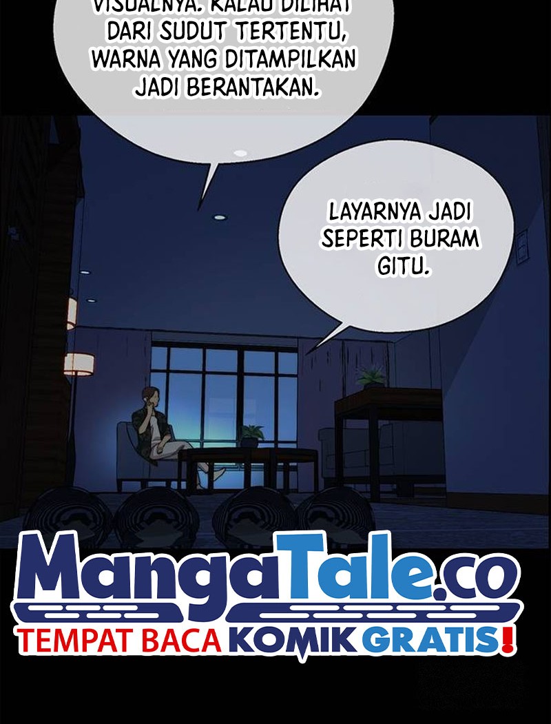 The Man Chapter 200 Gambar 34