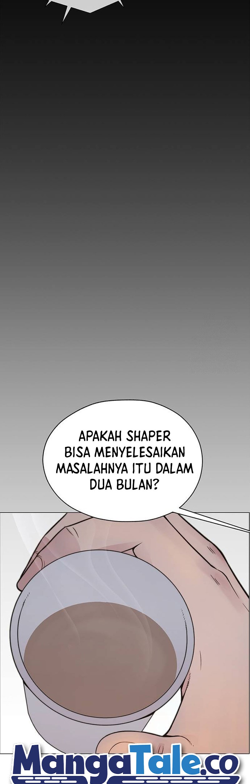 The Man Chapter 200 Gambar 36