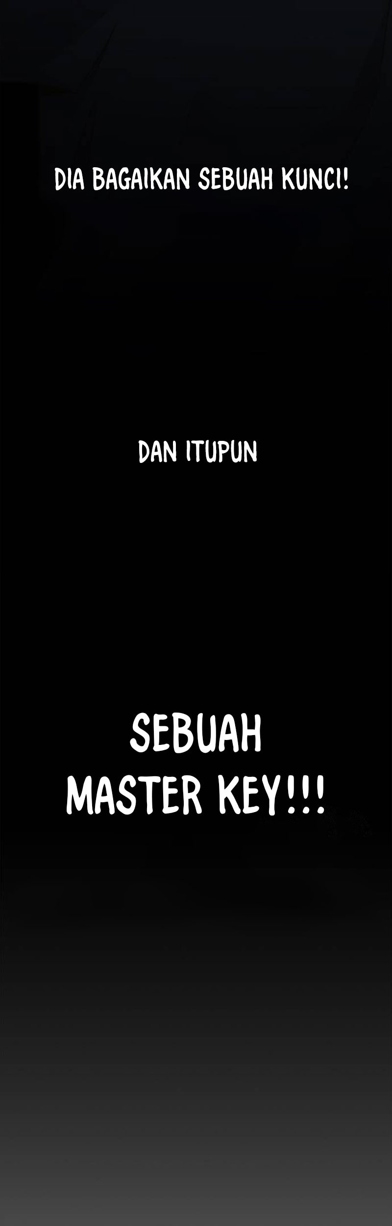 The Man Chapter 200 Gambar 41