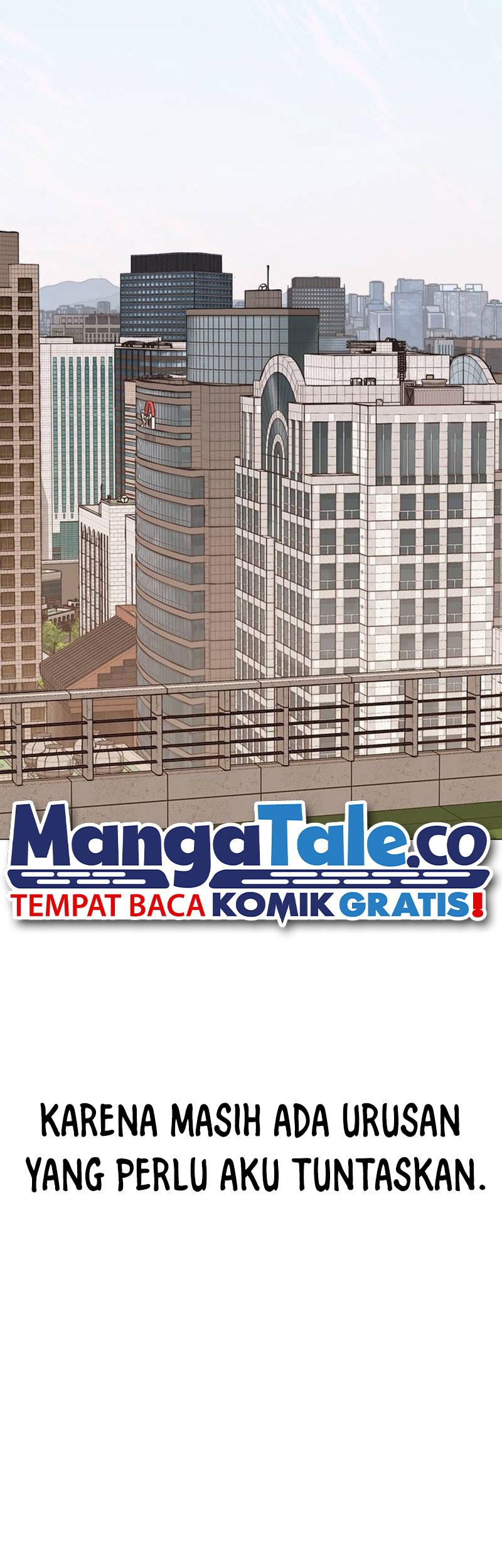 The Man Chapter 200 Gambar 50