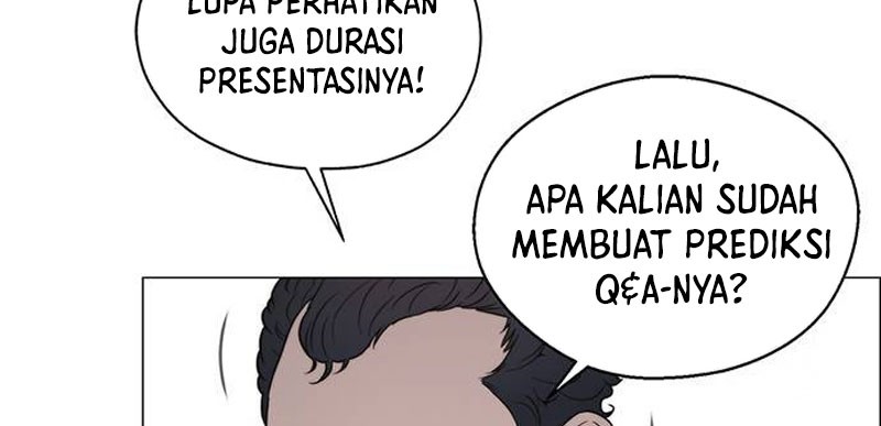 The Man Chapter 200 Gambar 58
