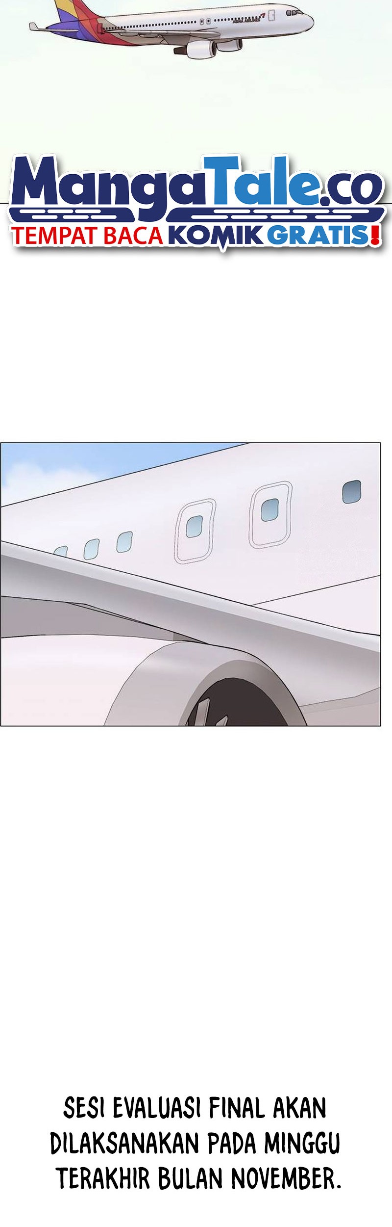 The Man Chapter 201 Gambar 3
