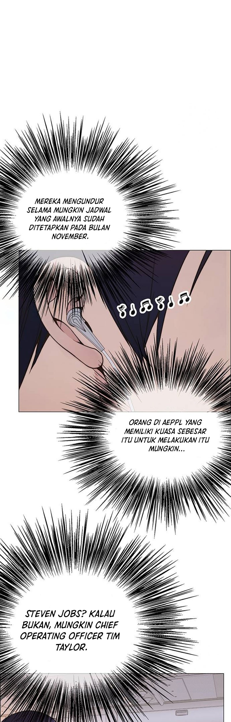 The Man Chapter 201 Gambar 4