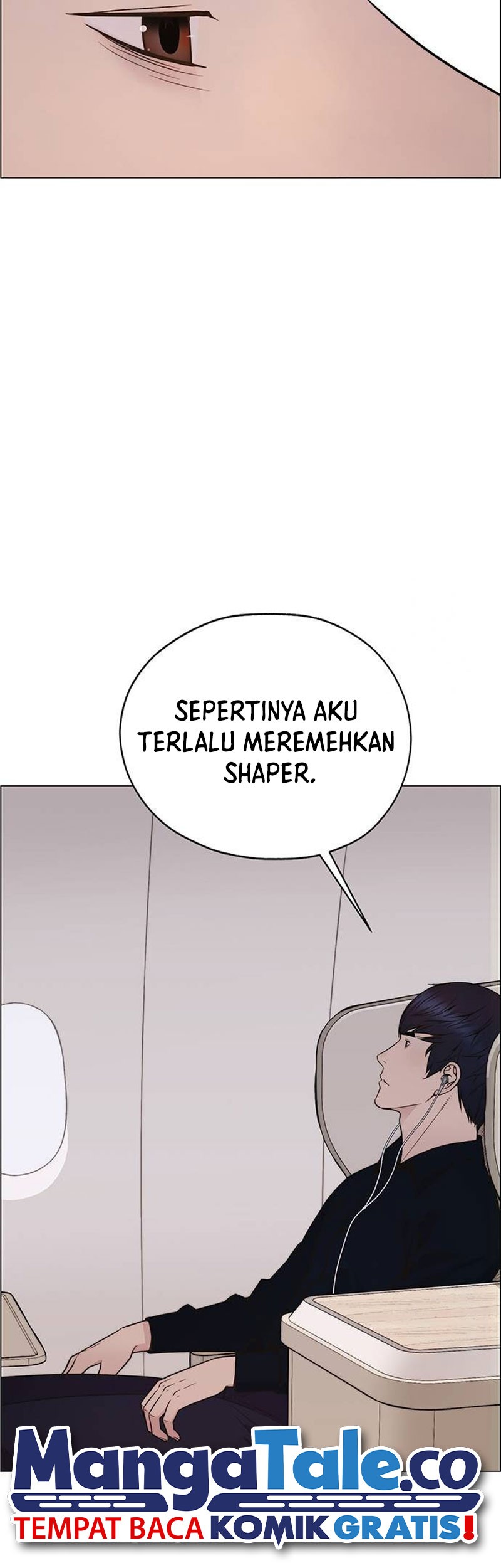 The Man Chapter 201 Gambar 6