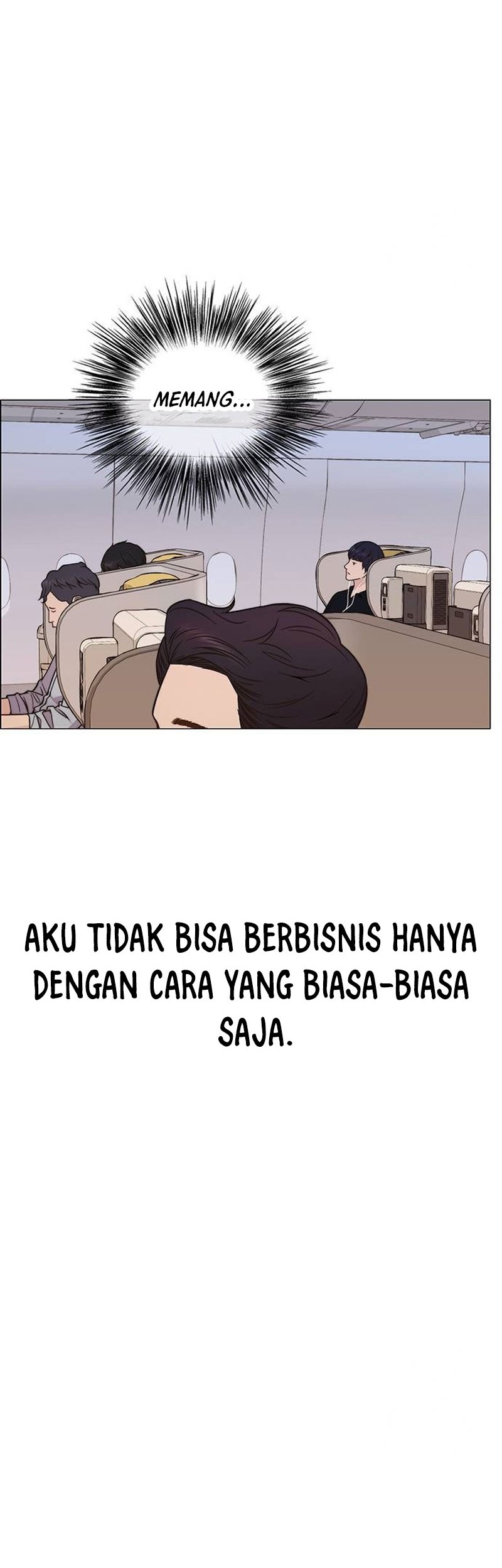 The Man Chapter 201 Gambar 7
