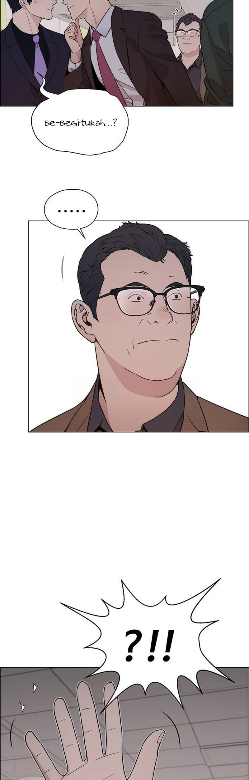 The Man Chapter 201 Gambar 11