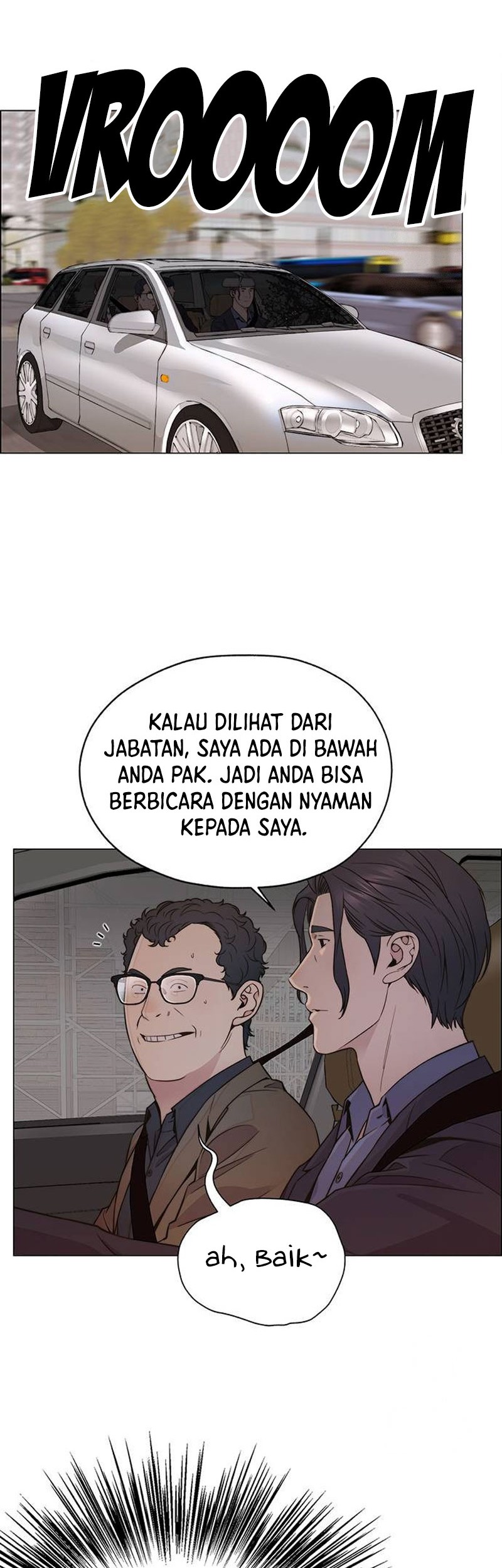 The Man Chapter 201 Gambar 15