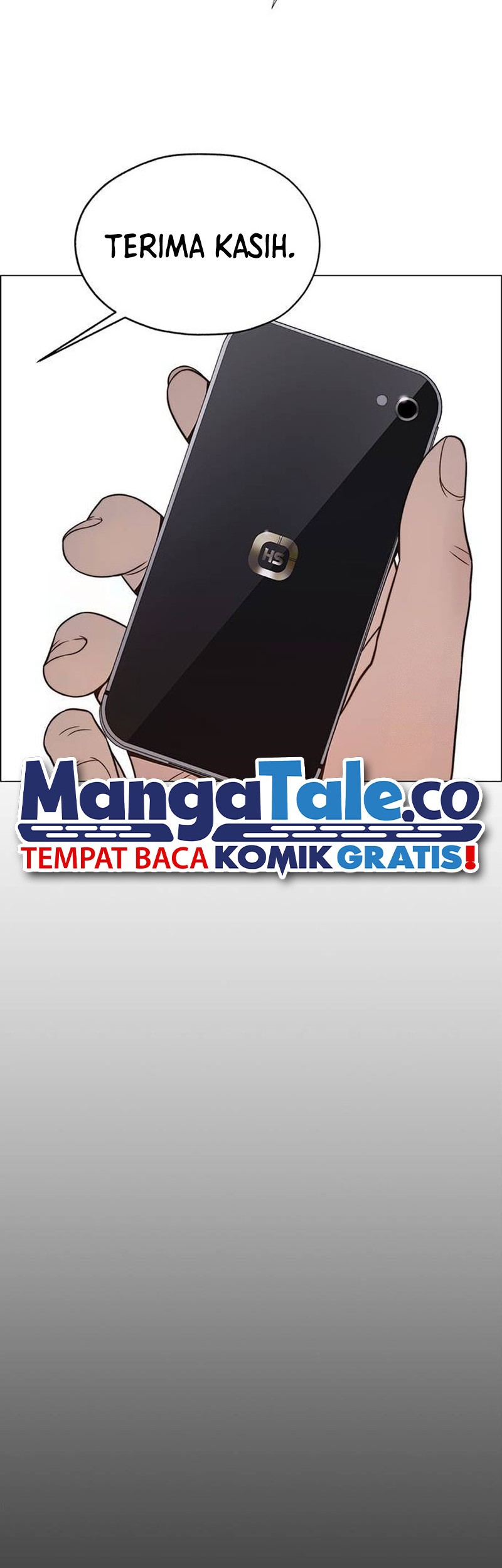 The Man Chapter 201 Gambar 27
