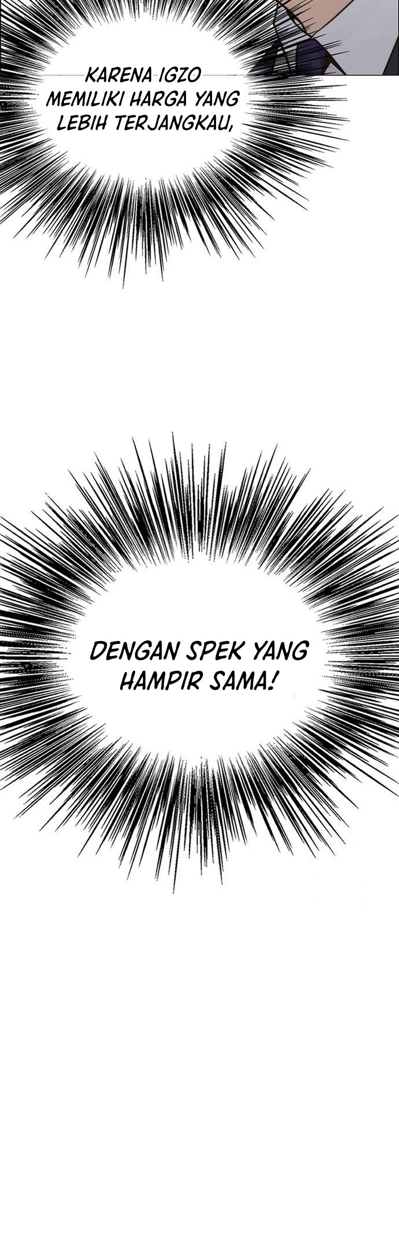 The Man Chapter 201 Gambar 34