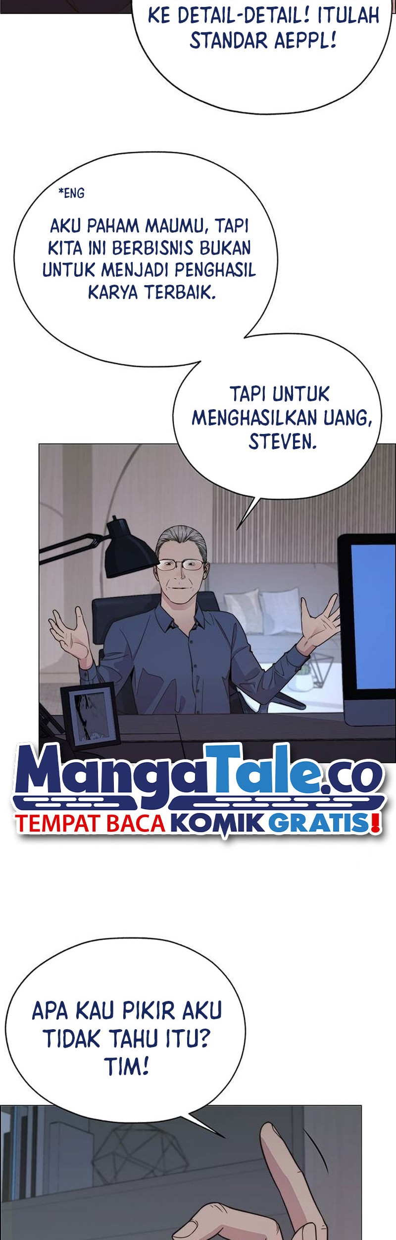 The Man Chapter 201 Gambar 54