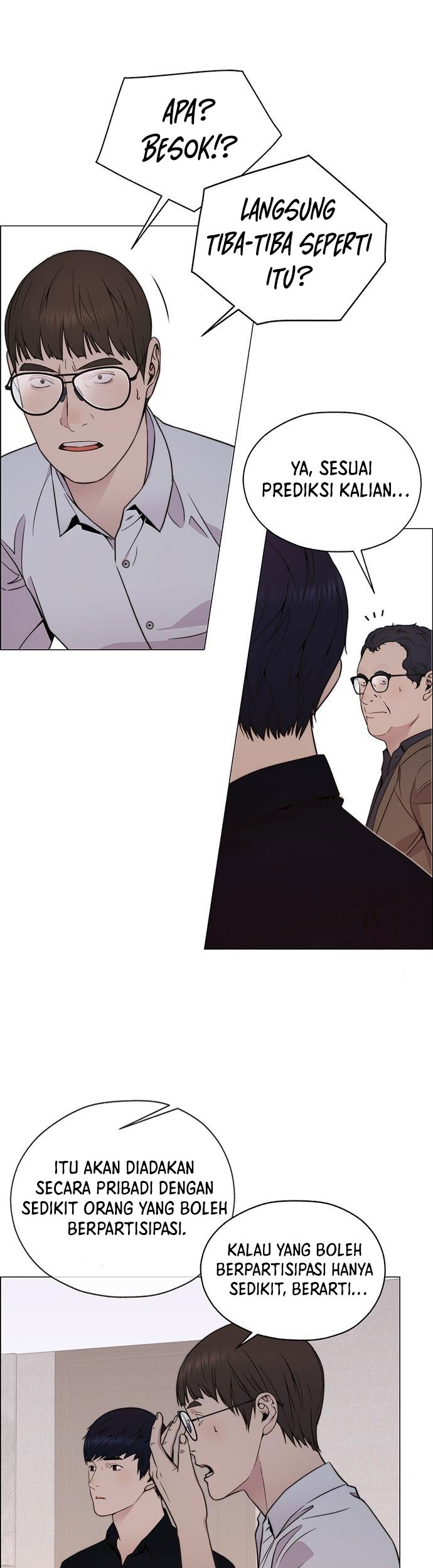 The Man Chapter 202 Gambar 37