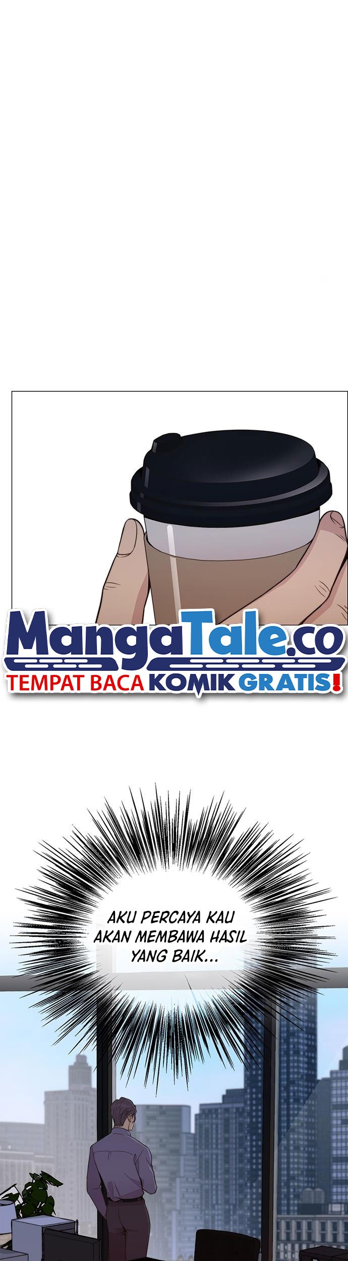 The Man Chapter 202 Gambar 42