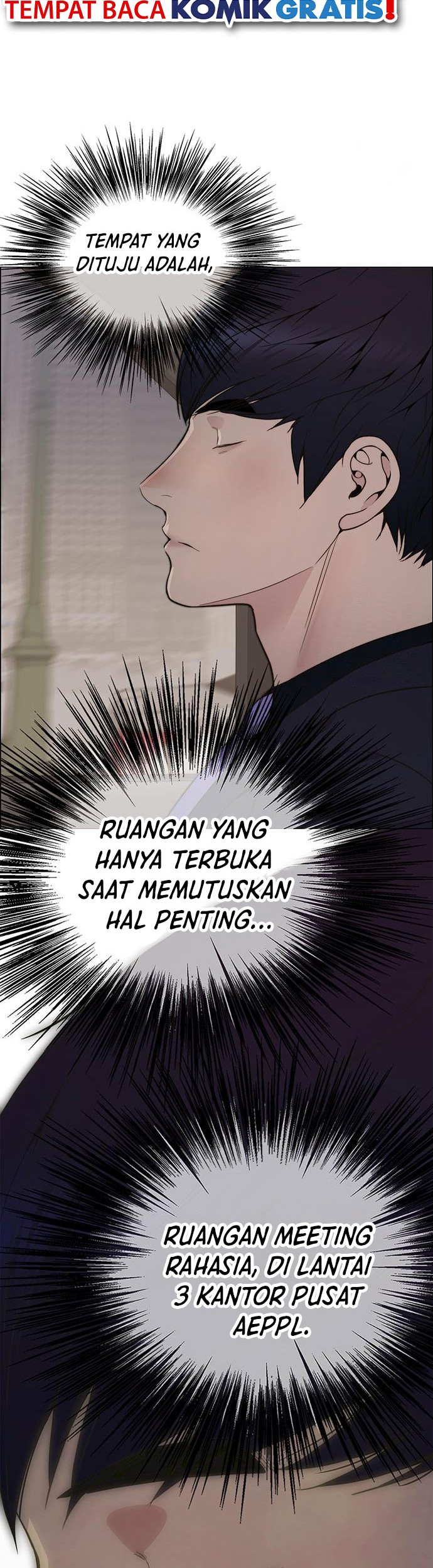 The Man Chapter 202 Gambar 45