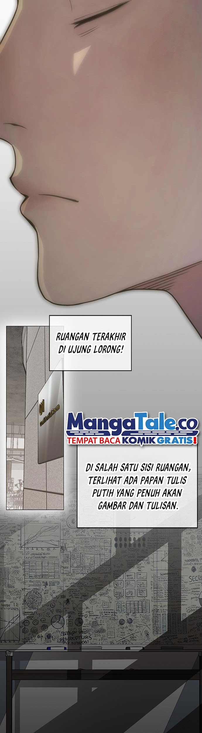 The Man Chapter 202 Gambar 46